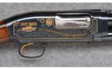 Winchester Model 12 (Japan) Quail Unlimited~Chevy Trucks Limited Edition 20 GA - 2 of 9