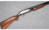 Winchester Model 12 (Japan) Quail Unlimited~Chevy Trucks Limited Edition 20 GA - 1 of 9