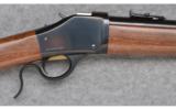 Winchester Model 1885 High Wall Trapper .30-40 Krag - 2 of 9