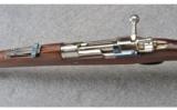 DWM 1909 Argentine Mauser ~ 7.62 Argentine - 9 of 9