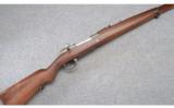 DWM 1909 Argentine Mauser ~ 7.62 Argentine - 1 of 9