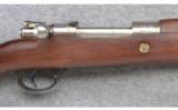 DWM 1909 Argentine Mauser ~ 7.62 Argentine - 3 of 9