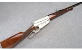 Winchester Model 1895 High Grade (Japan) ~ .30-06 - 1 of 9