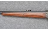 Remington Model 4 Takedown .25-10 Rimfire - 8 of 9