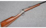 Remington Model 4 Takedown .25-10 Rimfire - 1 of 9