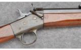 Remington Model 4 Takedown .25-10 Rimfire - 2 of 9