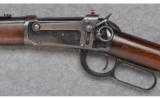 Winchester Model 94 Saddle Ring Carbine .25-35 WCF - 4 of 9