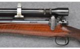 Winchester Model 54 Custom .220 Swift - 4 of 9
