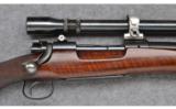 Winchester Model 54 Custom .220 Swift - 2 of 9