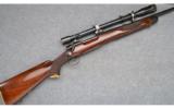 Winchester Model 54 Custom .220 Swift - 1 of 9