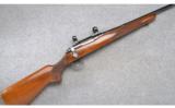 Remington Model 722 ~ .222 Rem. - 1 of 9