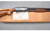 Winchester Model 12 ~ 16 GA ~ With Box! - 2 of 9