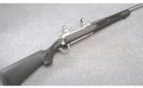 Ruger M77 MK II Stainless/Synthetic ~ .30-06 - 1 of 9