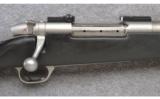 Weatherby Mark V Stainless ~ .340 Wby. Mag. - 3 of 9