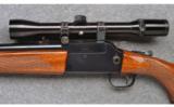 Tikka Combination Gun ~ 12 GA. Over .222 Rem. - 7 of 9