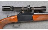 Tikka Combination Gun ~ 12 GA. Over .222 Rem. - 3 of 9