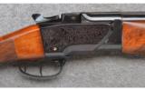 Brno ZH104 Combination Gun ~ 7x57R Over 12 GA - 3 of 9