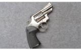 Smith & Wesson Model 19-3 ~ .357 Magnum - 1 of 2