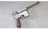 Mauser Broomhandle 7.63 MM - 1 of 3