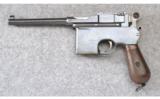 Mauser Broomhandle 7.63 MM - 2 of 3