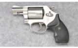 Smith & Wesson Model 637-2 .38 Special - 2 of 2