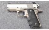 Colt Defender Model 07000D Series 90 Lightweight ~ .45 ACP - 2 of 2