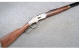 Winchester Model 1873 (Miroku) .357/.38 Spl. Only - 1 of 9