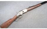 Winchester Model 1873 (Miroku) ~ .357/.38 Spl. Only - 1 of 9