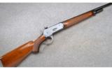 Winchester Model 71 Deluxe ~ .348 WCF - 1 of 9