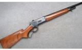Browning Model 71 Carbine ~ .348 WCF - 1 of 9