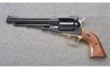 Ruger Old Army w/Brass Gripframe ~ .45 Percussion - 2 of 3