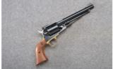 Ruger Old Army w/Brass Gripframe ~ .45 Percussion - 1 of 3