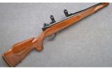 Weatherby Mark V Lefthand (Japan) ~ .270 Weatherby Mag. - 1 of 9