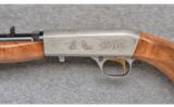 Browning .22 Auto (Japan) Grade II Engraved ~ .22 LR - 4 of 9