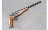 Thompson / Center Encore - .204 Ruger - 1 of 2
