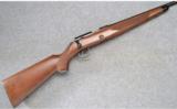 Winchester Model 52B Sporter ~ .22 LR - 1 of 9