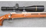Remington Model 40X Custom - Repeater ~ .22-250 - 3 of 9