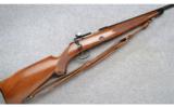 Winchester Model 52 Sporter ~ .22 LR - 1 of 9
