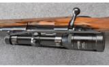 Jim Coffin Winchester Model 70 Custom ~ .375 H&H Mag. - 9 of 9