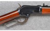 Uberti Model 1883 Burgess ~ .45 Colt - 3 of 9