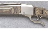 Ruger No.1 Stainless/Laminate ~ .300 Win. Mag. - 7 of 9