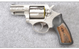 Ruger SP101 Factory Engraved ~ .357 Magnum - 2 of 2