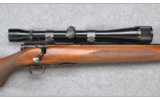 Winchester Model 43 ~ .22 Hornet - 2 of 10