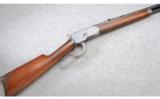 Winchester Model 1892 Sporting Rifle ~ .38-40 - 1 of 9