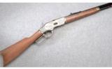 Winchester Model 1873 (Japan) ~ .357 Mag./.38 Spec. - 1 of 9