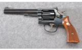 Smith & Wesson Model 17-3 ~ .22 LR - 2 of 2
