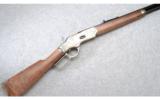 Winchester Model 1873 (Japan) ~ .357 Mag./.38 Spec - 1 of 9