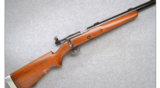 Winchester Model 53 Custom Target ~ .22 LR - 1 of 9