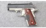 Kimber Ultra Crimson Carry ~ .45 ACP - 2 of 2