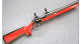 Remington Model 40X Single Shot Custom ~ .22 LR - 1 of 9